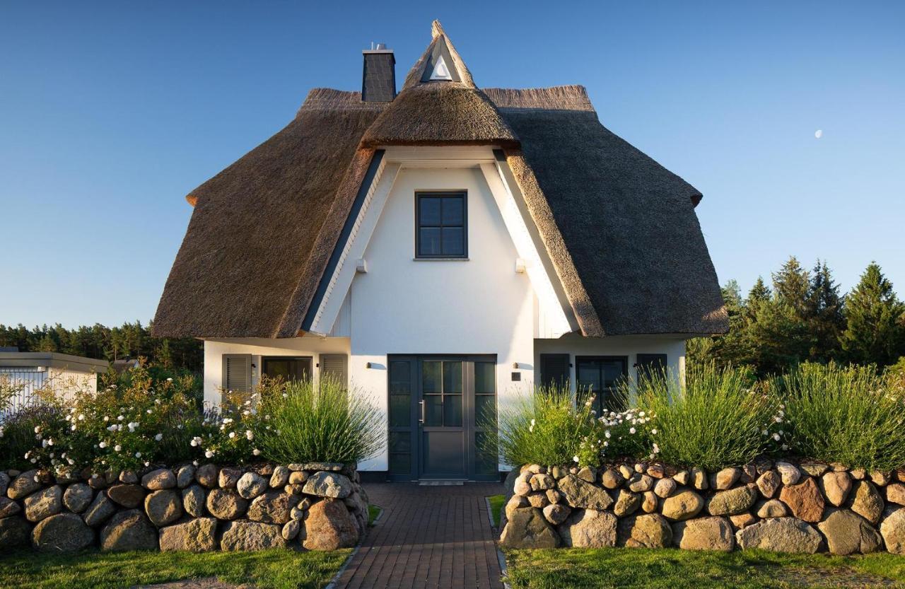 Ferienhaus Seeschwalbe 44 Fuhlendorf  Exterior photo